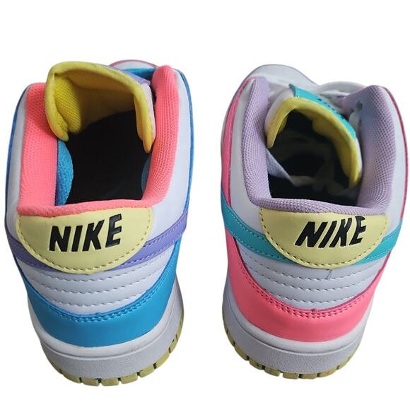 Nike Dunk Low SE Easter Candy  Nike / DD1872-100 - Picture 13 of 16
